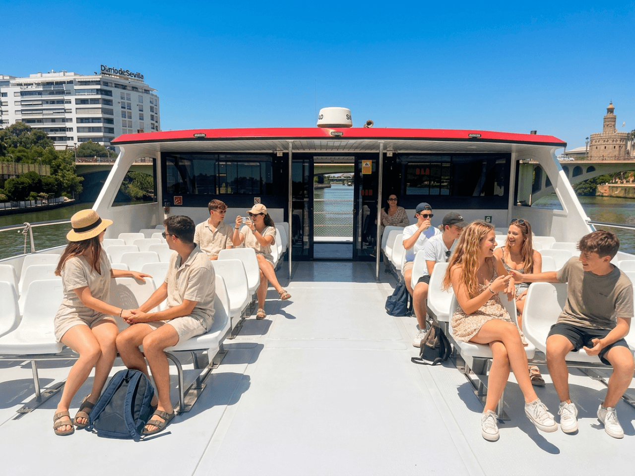 City Sightseeing Seville River Cruise - image 3