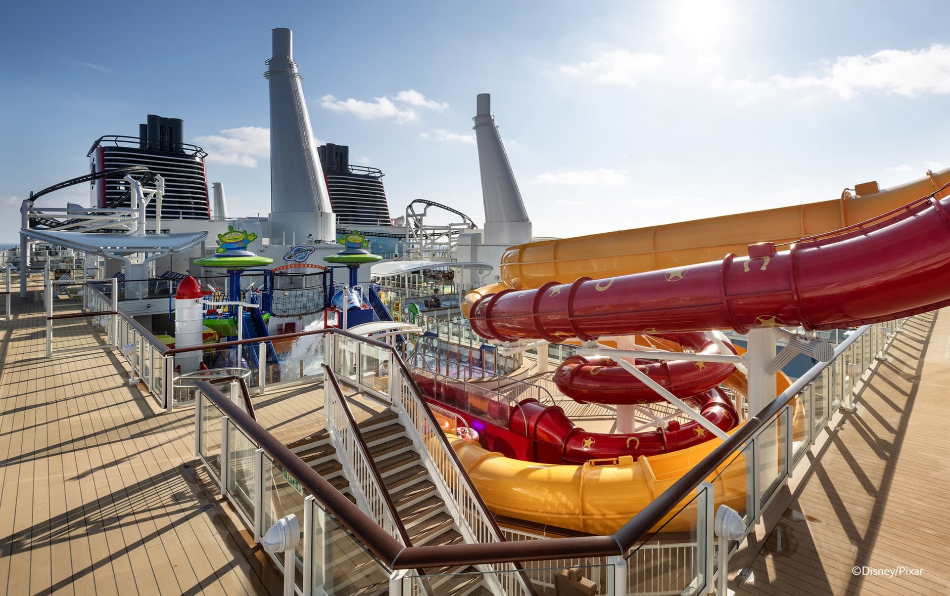 Disney Cruise Line: 3-Night Disney Adventure Cruise from Singapore - image 5